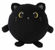 Pluszak iTotal Squishy Pillow XL2779 Black Cat (8059037077822) - obraz 1