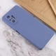 Силіконовий чохол Candy Full Camera для Xiaomi Redmi Note 10 Pro Голубой / Mist blue - изображение 4