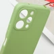 Силиконовый чехол Candy Full Camera для Xiaomi Redmi 12 Фисташковый - 00000065224_16 - изображение 5