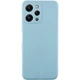 Силіконовий чохол Candy Full Camera для Xiaomi Redmi 12 Бірюзовий / Turquoise - изображение 1