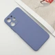 Силиконовый чехол Candy Full Camera для Xiaomi Redmi 12 Голубой / Mist blue - 00000065224_4 - изображение 2
