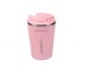 Термокружка Happy Life Coffee 380 мл Розовый - изображение 6