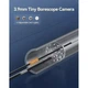 Бездротовий Ендоскоп Teslong Wireless Endoscope WF150 (F150W) - зображення 5