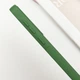 Чехол TPU GETMAN Liquid Silk Full Camera для Samsung Galaxy S23 FE Зеленый / Dark green - изображение 3