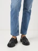 Женские лоферы кожаные Art Eclipse 3050-2797 40 25.5 см Черные (2000000211367) - изображение 2
