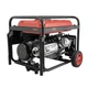 Генератор бензиновый STORM INTERTOOL DT-1176 (7/7.5 кВт, 220/380 В, электро+ручной старт, медная обмотка, - изображение 3