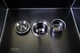 Мойка из нержавеющей стали AQUAMILL 5050 с PVD покрытием черная + смеситель + дозатор + решетка - изображение 14
