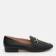Женские лоферы Nine West 101062960 38 Черные (8682894893801) - изображение 1