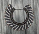 Традиционная украинская силянка из чешского бисера HatynkaUA Necklace ожерелье ручной работы (SUN999_56) - изображение 1