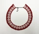 Традиционная украинская силянка из бисера HatynkaUA Necklace ожерелье ручной работы (SUN999_53) - изображение 3