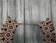 Традиционная украинская силянка из чешского бисера HatynkaUA Traditional Necklace ручной работы (SUN999_55) - изображение 4