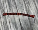 Традиционное украинское ожерелье чокер из бисера HatynkaUA Necklace в этностиле ручной работы Black-Red (SUN999_57) - изображение 3