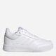 Buty sportowe dziecięce dla dziewczynki adidas GW6423 36 Białe (4065426210439) - obraz 1