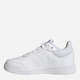 Buty sportowe dziecięce dla dziewczynki adidas GW6423 36 Białe (4065426210439) - obraz 5