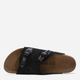 Klapki męskie skórzane Birkenstock 1026783 44 Czarne (4066648118725) - obraz 4