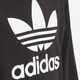 Bluza z kapturem młodzieżowa chłopięca adidas DV2870 176 cm Czarna (4060515106792) - obraz 2