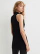 Жилет жіночий H&M 061015262 XS Чорний (KOZ6666000332011) - зображення 2
