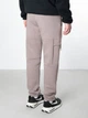 Спортивные штаны GARD CARGO fleece 4/21 M бежевый 7755 - изображение 6