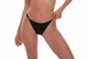 Трусы Марта str 355 Ruby one size черный - изображение 1