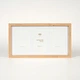 Мультирамка для фото (на 3 шт.) МВМ MY HOME "Летопись" Бежевый/дерево (PH-7 BEIGE/WOOD) - изображение 1