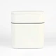 Ведро для мусора с крышкой MVM MY HOME 10 л Бело/Серое (BIN-23 10L WHITE/GRAY) - изображение 4
