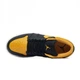 Кросівки Air Jordan 1 Retro Low Ochre Lifestyle Shoe Black/Yellow 553558-072 44.5 - зображення 4