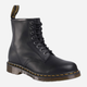 Жіночі берці високі Dr. Martens 1460 11822002 38 Чорні (0800090829358) - зображення 3