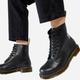 Glany damskie skórzane Dr. Martens 1460 Smooth 11822006 37 Czarne (0800090828535) - obraz 2