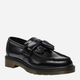 Жіночі лофери зі шкіри Dr. Martens Adrian 14573001 40 Чорні (0883985444201) - зображення 4