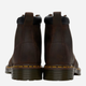 Чоловічі черевики Dr. Martens Gaucho Crazy Horse 24282207 43 Темно-коричневі (0190665154269) - зображення 4