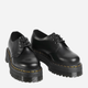 Buty derby damskie na platformie Dr. Martens 1461 Quad 25567001 37 Czarne (0190665329445) - obraz 3