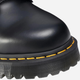 Жіночі берці низькі Dr. Martens 101 Bex 26203001 39 Чорні (0190665353952) - зображення 7