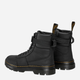 Trzewiki męskie Dr. Martens Combs Tech 27801001 42 Czarne (0190665511246) - obraz 4