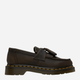 Loafersy męskie skórzane Dr. Martens Adrian Crazy Horse 30917201 42 Ciemnobrązowe (0190665589344) - obraz 1