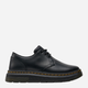 Buty derby męskie skórzane Dr. Martens Crewson Lo 31669001 43 Czarne (0190665626315) - obraz 1