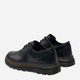 Buty derby męskie skórzane Dr. Martens Crewson Lo 31669001 43 Czarne (0190665626315) - obraz 5