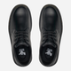 Чоловічі дербі зі шкіри Dr. Martens Crewson Lo 31669001 44 Чорні (0190665626322) - зображення 6