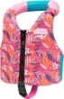 Жилет для плавания Aqua Speed Aqua Pals 61139 (628-03) Дети 15-19 кг Бирюзово-розовый (5905718611393) - изображение 1