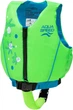 Жилет для плавания Aqua Speed Swim Star 61131 (627-03) Дети 15-19 кг Бирюзово-салатовый (5905718611317) - изображение 1