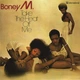 Boney M – Take The Heat Off Me (1976) Audio CD (импорт, буклет) - изображение 1