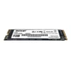 Накопичувач SSD 512GB Patriot P320 M.2 2280 PCIe 3.0 x4 NVMe TLC (P320P512GM28) M.2 2280 - изображение 2