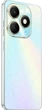 Смартфон Tecno Spark 20 (KJ5n) 8/256GB Dual Sim Cyber White (4894947013539) 24872 - зображення 6
