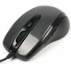 Миша A4Tech N-708X Glossy Grey - изображение 3