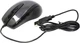 Миша A4Tech N-708X Glossy Grey - изображение 4