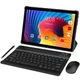 Планшет 10.1" Magch M821 3+3/64Gb 8 ядер Android 12 8000mAh + Чехол - изображение 2