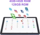 Планшет 10.1" 120 Hz C Idea P1200 4+4/128Gb 8 ядер Android 12 6000 mAh - изображение 4