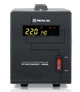 Стабілізатор REAL-EL Stab Energy-1000 Black Чорний - изображение 2