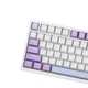 Клавиатура AJAZZ AK820 PURPLE Игровая Проводная Механическая. RGB Подсветка. С Поддержкой HOT-SWAP. Sea Salt Switch. - изображение 7