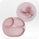 Детский набор посуды MoMi AMI pink (AKCE00043) - изображение 4