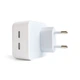 Сетевое зарядное устройство (адаптер) для Apple iРhone A2246 2xPD / 35W white - изображение 5